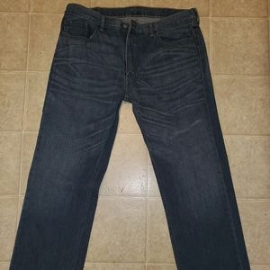 Levi's 559 blue jeans